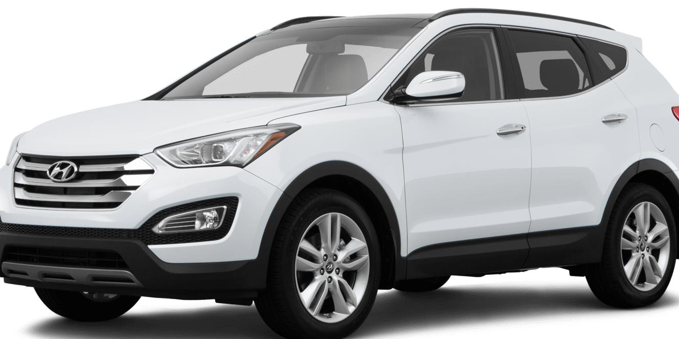 HYUNDAI SANTA FE 2015 5XYZW4LA6FG241212 image